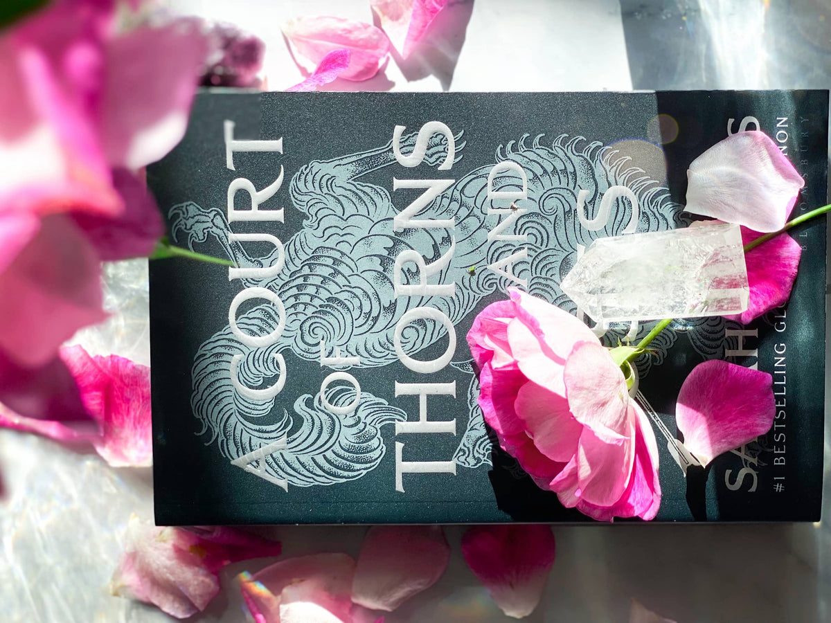 A Court Of Thorns & Roses