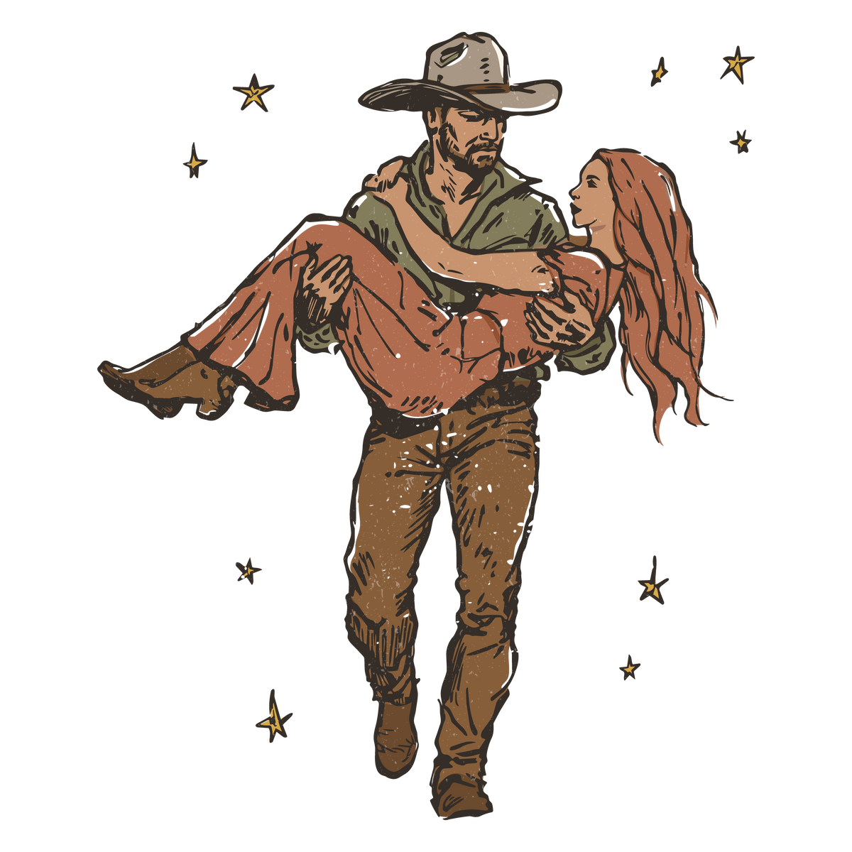 A Romance With Western