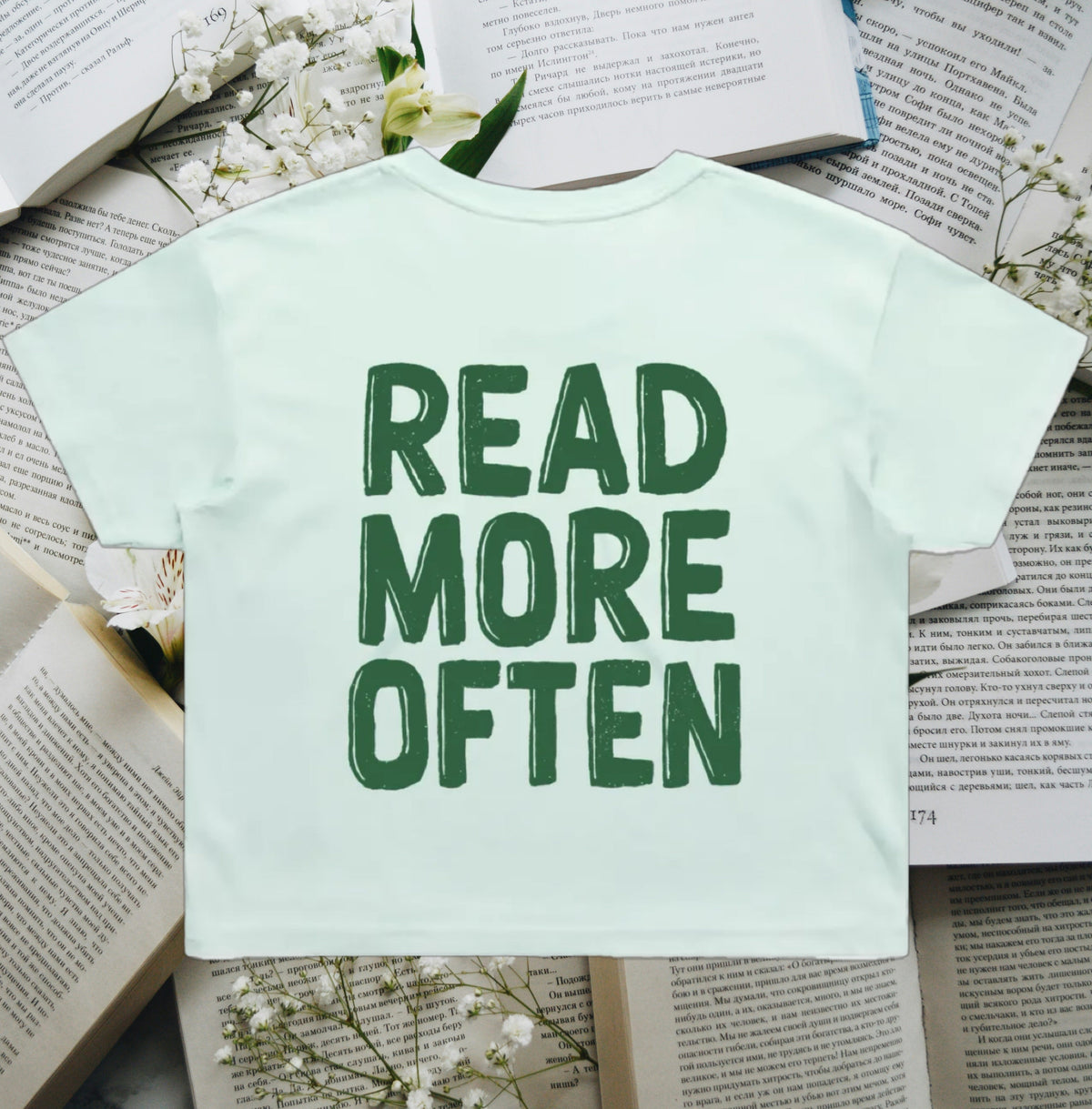 Bookish Apparel