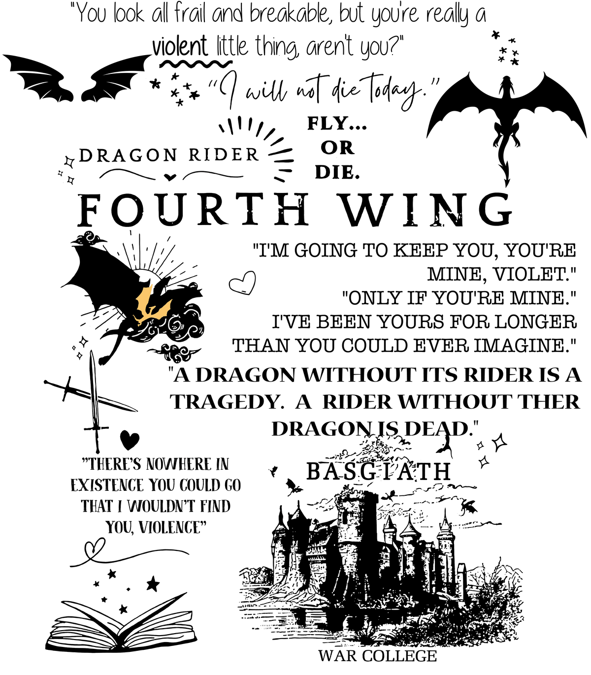 Fourth Wing