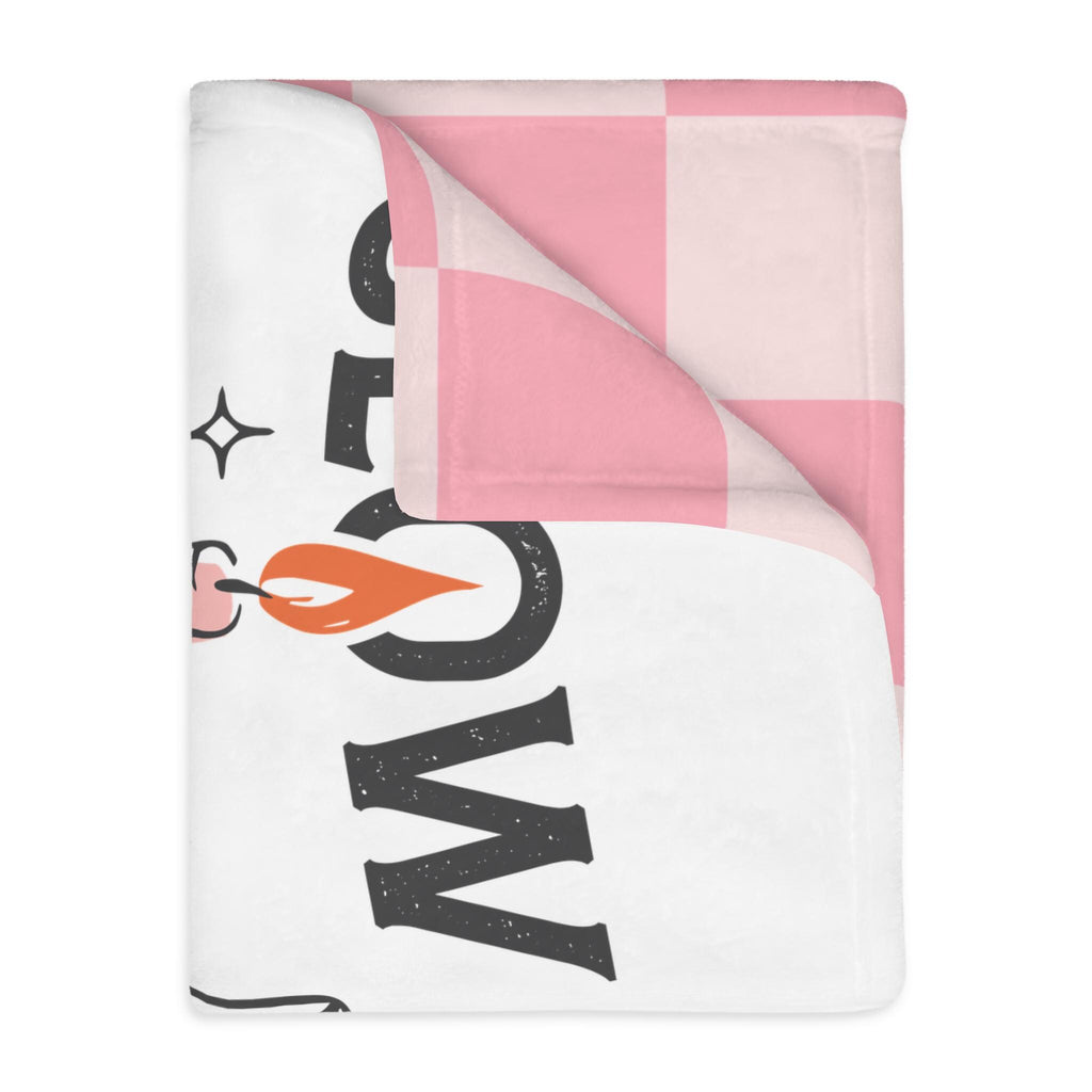 Personalised Slow Burn Book Club Blanket | Cozy Reading Throw for Romance Readers