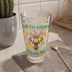 Aelin Galathynius inspires Drinking Glass Throne of Glass