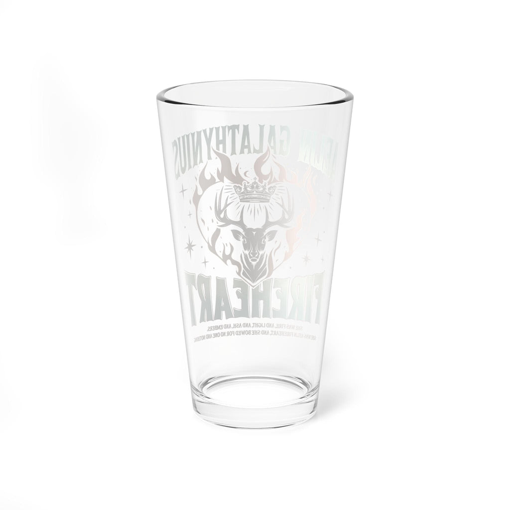 Aelin Galathynius inspires Drinking Glass Throne of Glass