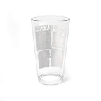 Manon Drinking Glass Throne of Glass