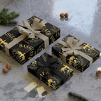 Basgiath Inspired Fourth Wing Wrapping Paper I Gift Wrap Rolls