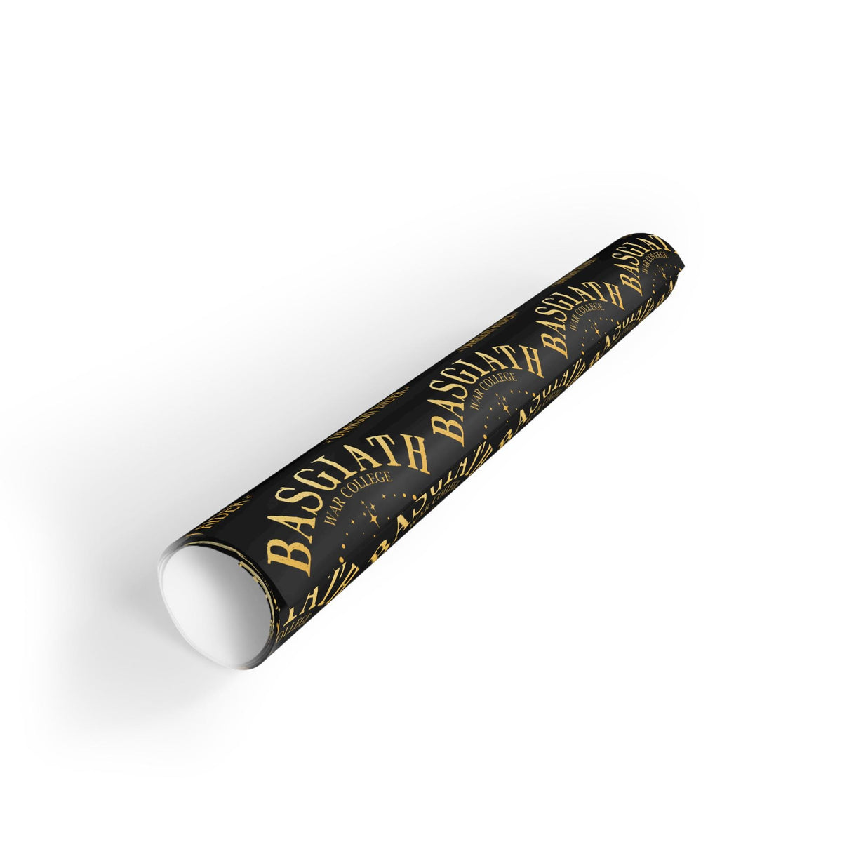 Basgiath Inspired Fourth Wing Wrapping Paper I Gift Wrap Rolls