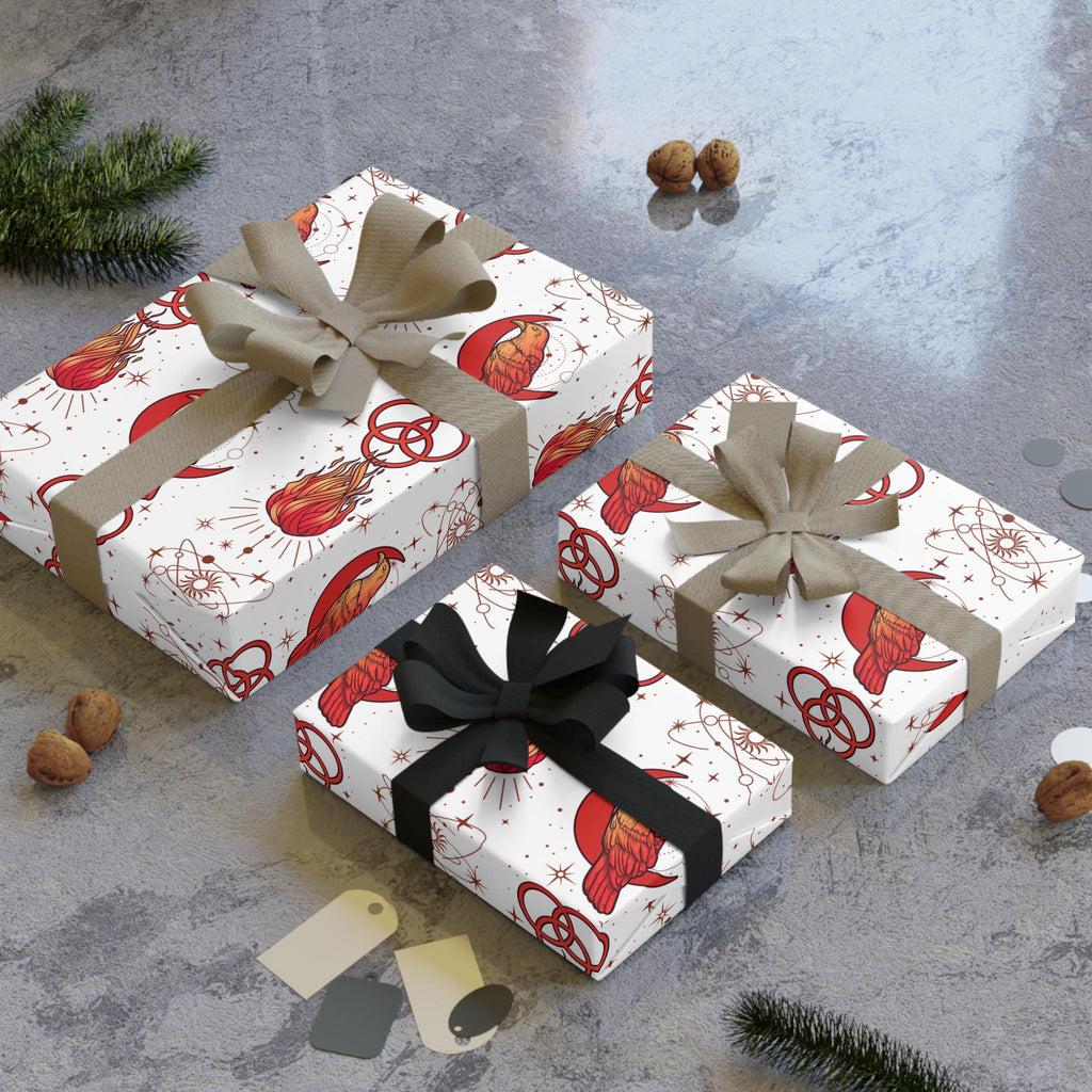 Crescent City Lehaba Wrapping Paper I Gift Wrap Rolls