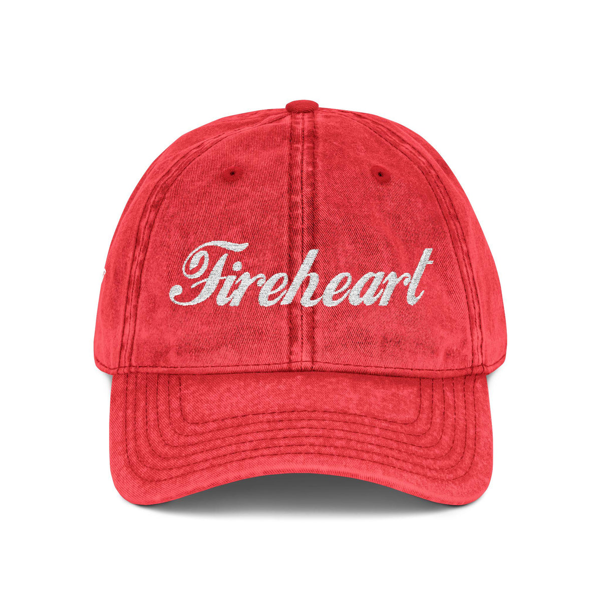 Personalised Fireheart Embroidered Cap | Distressed Throne Of Glass