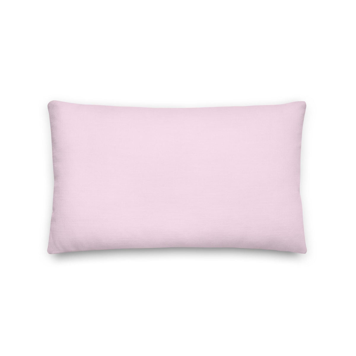 Hot Girls Read Books Pillow, Pink Graphic Cushion