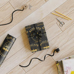 Basgiath Inspired Fourth Wing Wrapping Paper I Gift Wrap Rolls