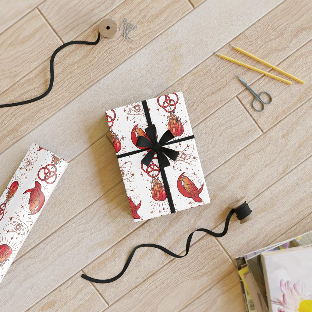Crescent City Lehaba Wrapping Paper I Gift Wrap Rolls