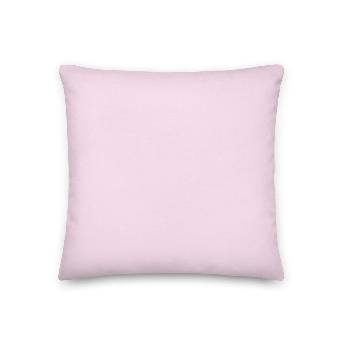 Hot Girls Read Books Pillow, Pink Graphic Cushion