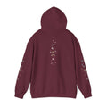 City Of Starlight Floral | Unisex Heavyweight Hoodie