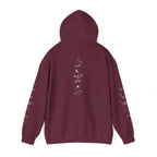 City Of Starlight Floral | Unisex Heavyweight Hoodie