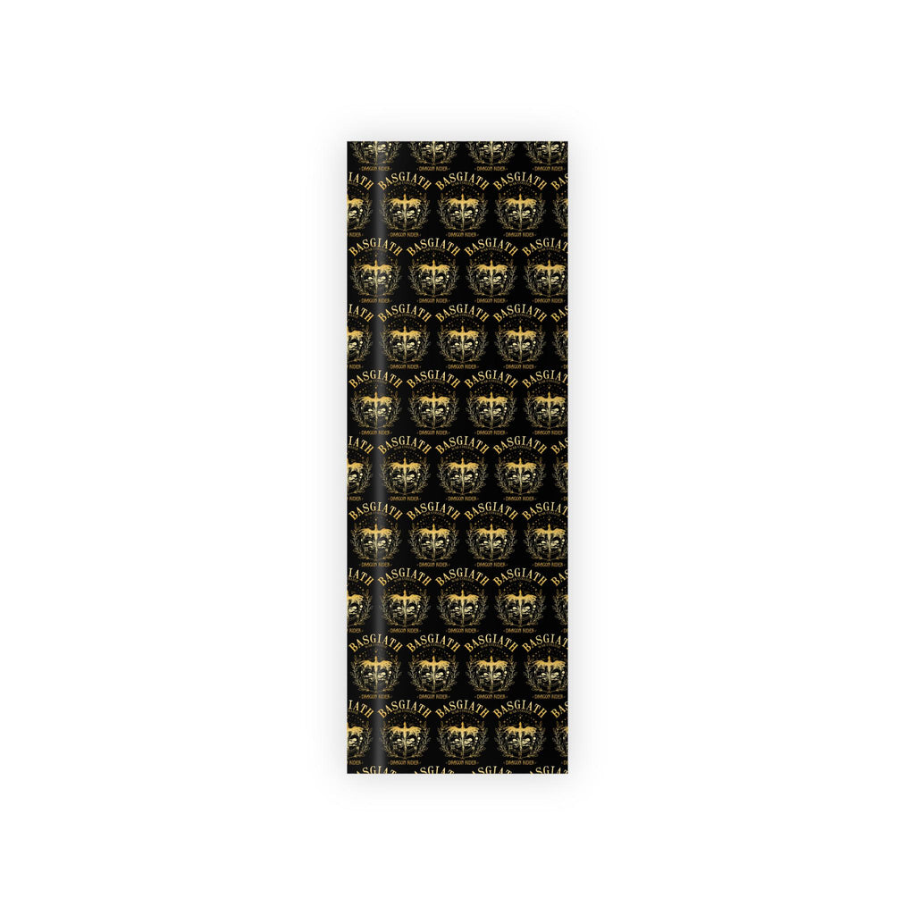 Basgiath Inspired Fourth Wing Wrapping Paper I Gift Wrap Rolls