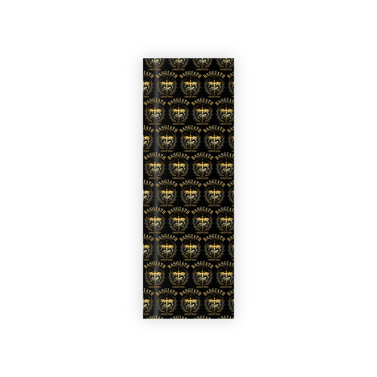 Basgiath Inspired Fourth Wing Wrapping Paper I Gift Wrap Rolls