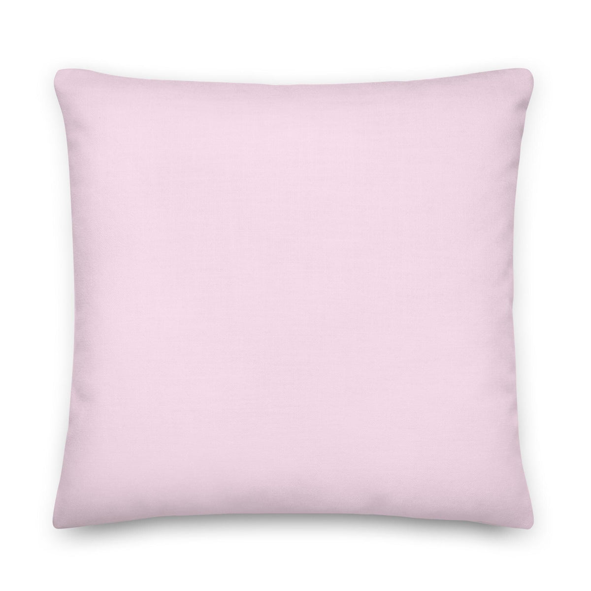 Hot Girls Read Books Pillow, Pink Graphic Cushion