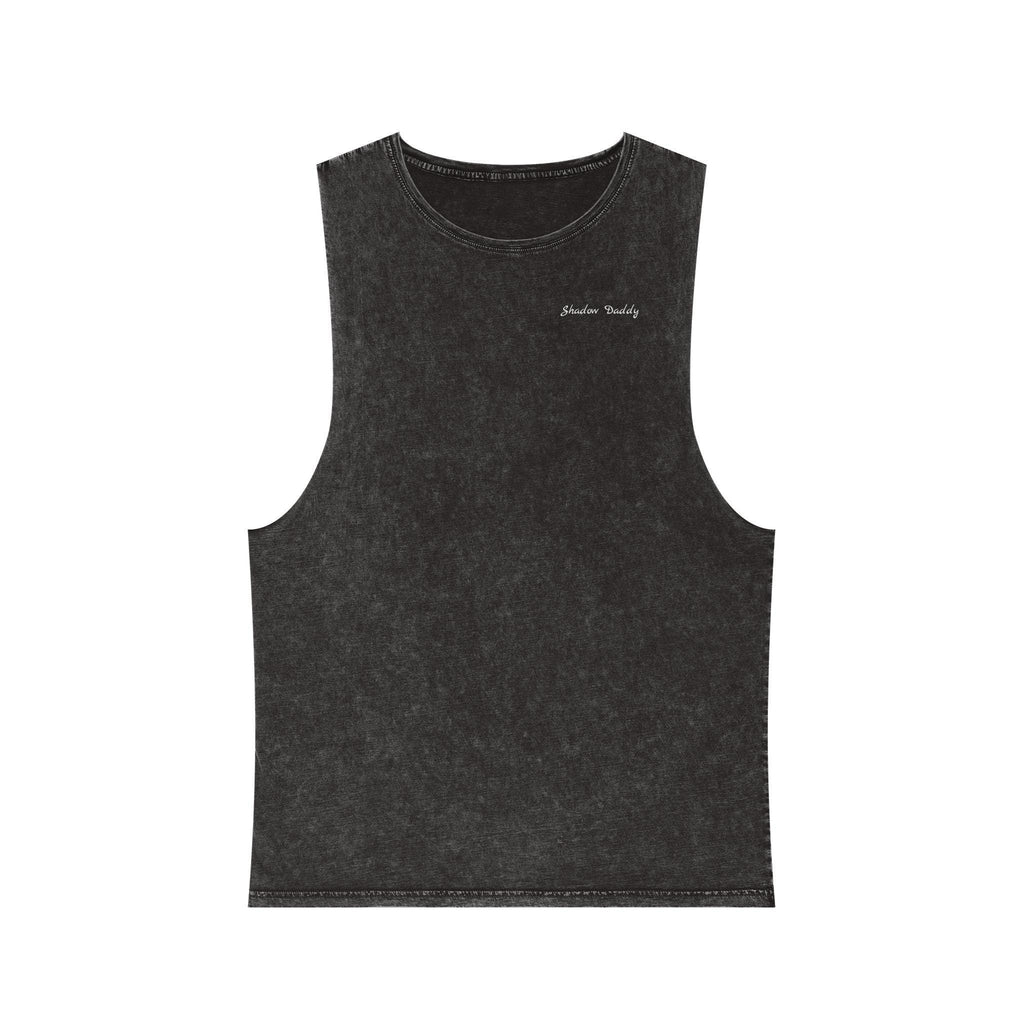 ACOTAR Inspired Bat Boys Unisex  Stonewash Tank Wings