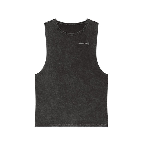 ACOTAR Inspired Bat Boys Unisex  Stonewash Tank Wings
