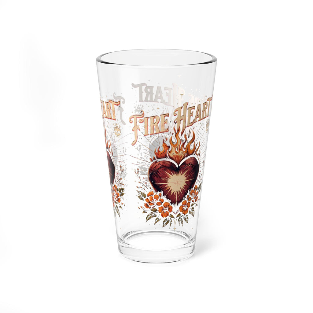 Fireheart Aelin Drinking Glass |  Throne of Glass Inspired