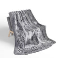 Prythian Map, ACOTAR Cozy Sherpa Blanket | Bookish Throw
