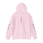 City Of Starlight Floral | Unisex Heavyweight Hoodie