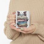 Book Quote Ceramic Mug