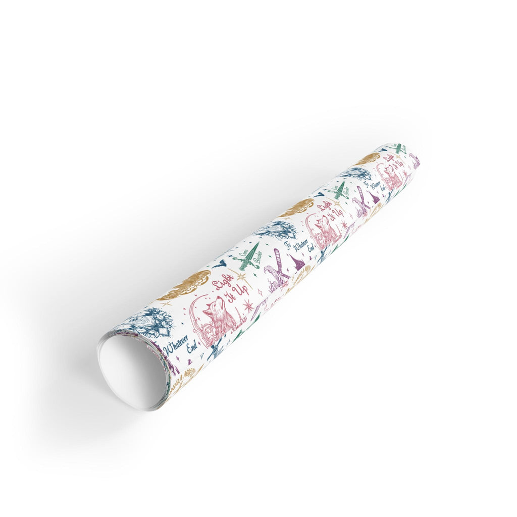 Throne Of Glass Wrapping Paper