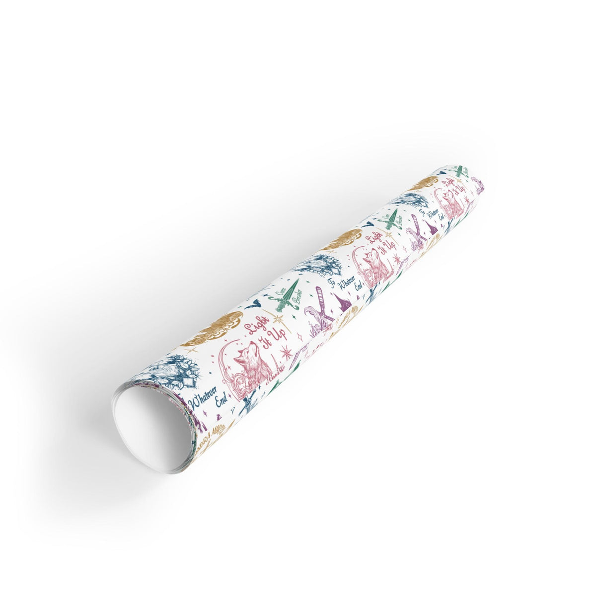 Throne Of Glass Wrapping Paper