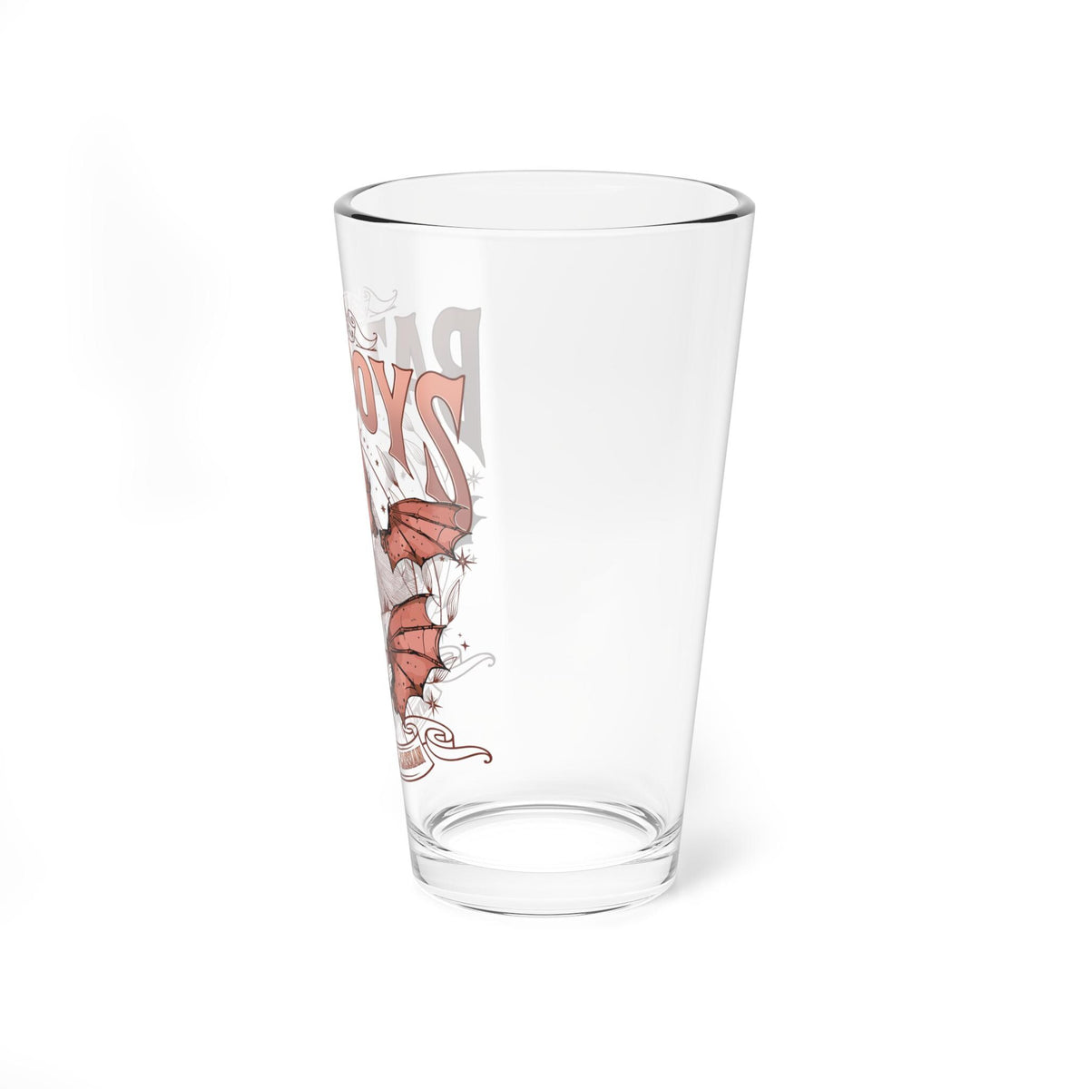 Bat Boys Drinking Glass ACOTAR