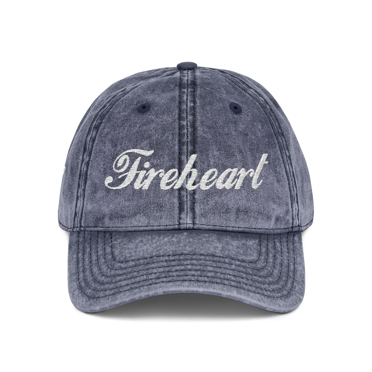 Personalised Fireheart Embroidered Cap | Distressed Throne Of Glass