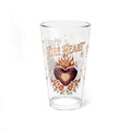 Fireheart Aelin Drinking Glass |  Throne of Glass Inspired