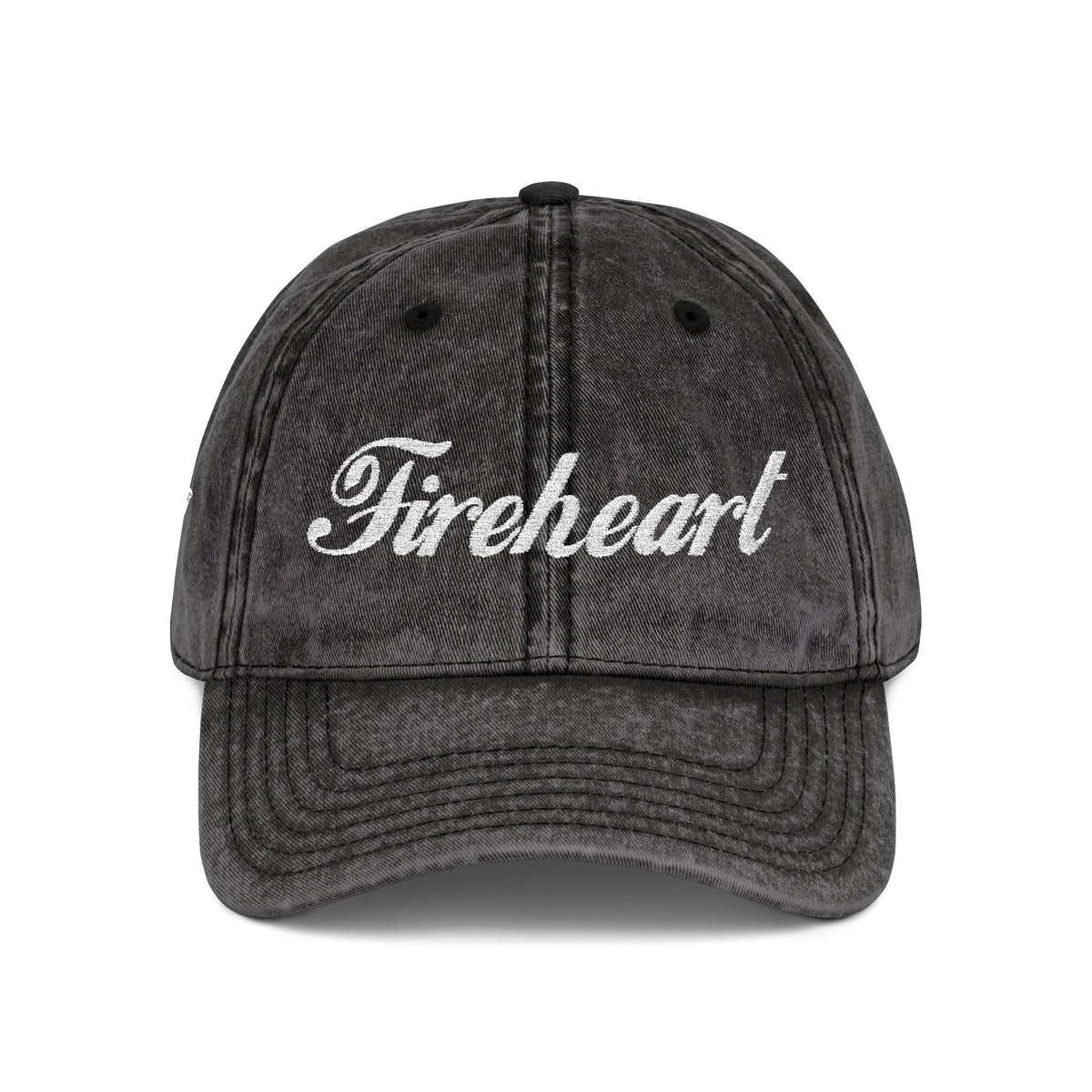 Personalised Fireheart Embroidered Cap | Distressed Throne Of Glass