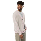 Romance Reader Motel Custom Knitted Cardigan