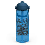 Introverted Book Club | CamelBak Flip Straw Water Bottle