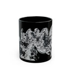 Shadow Daddy ACOTAR Black Mug For Him