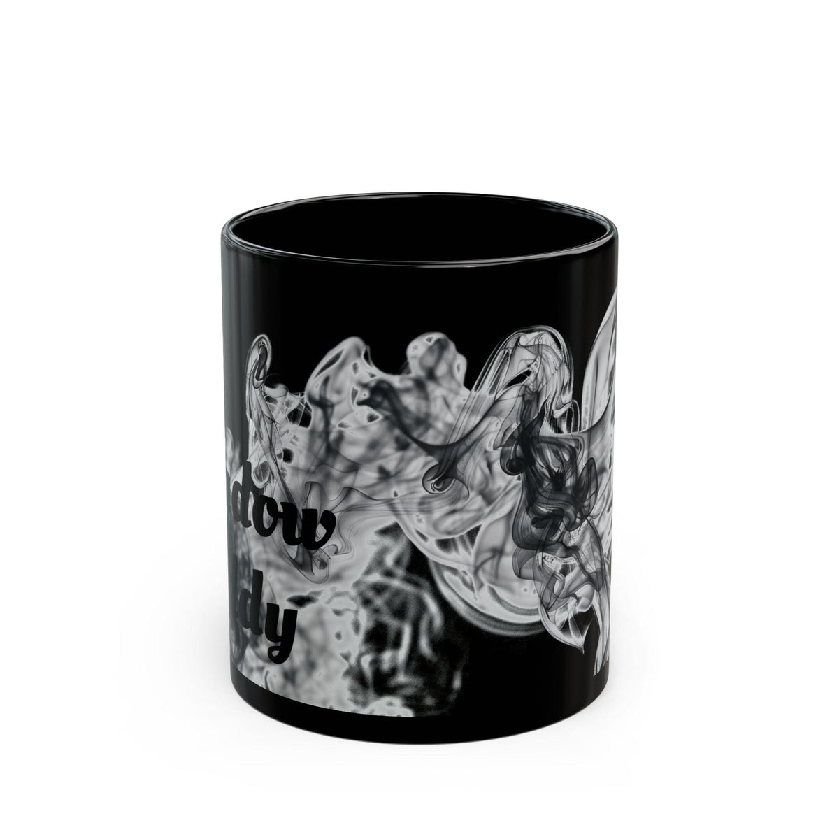 Shadow Daddy ACOTAR Black Mug For Him