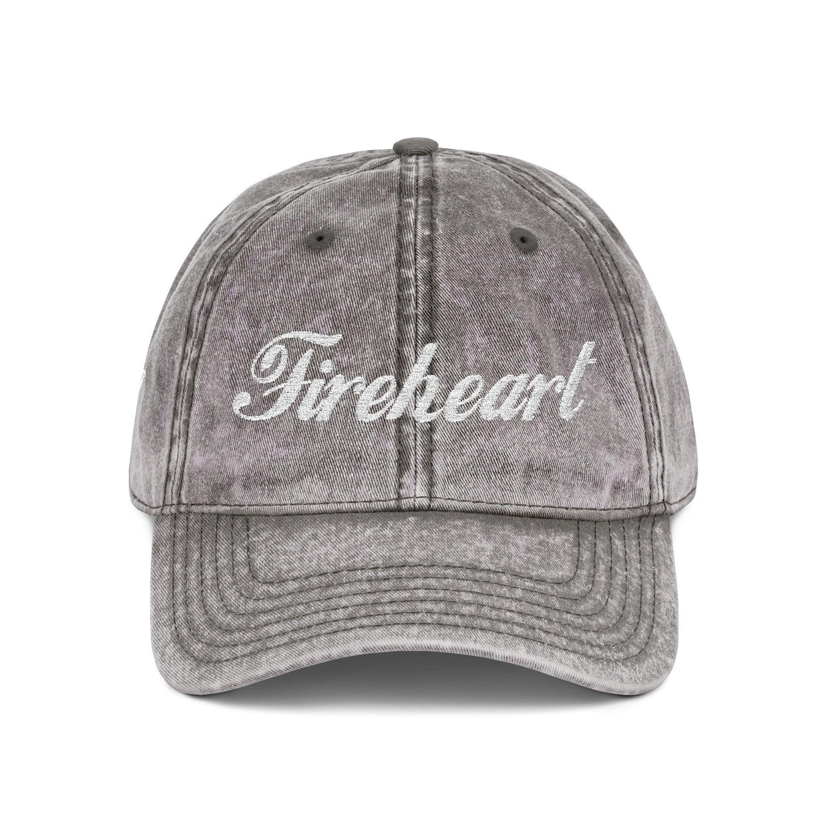 Personalised Fireheart Embroidered Cap | Distressed Throne Of Glass