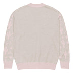 Romance Reader Motel Custom Knitted Cardigan