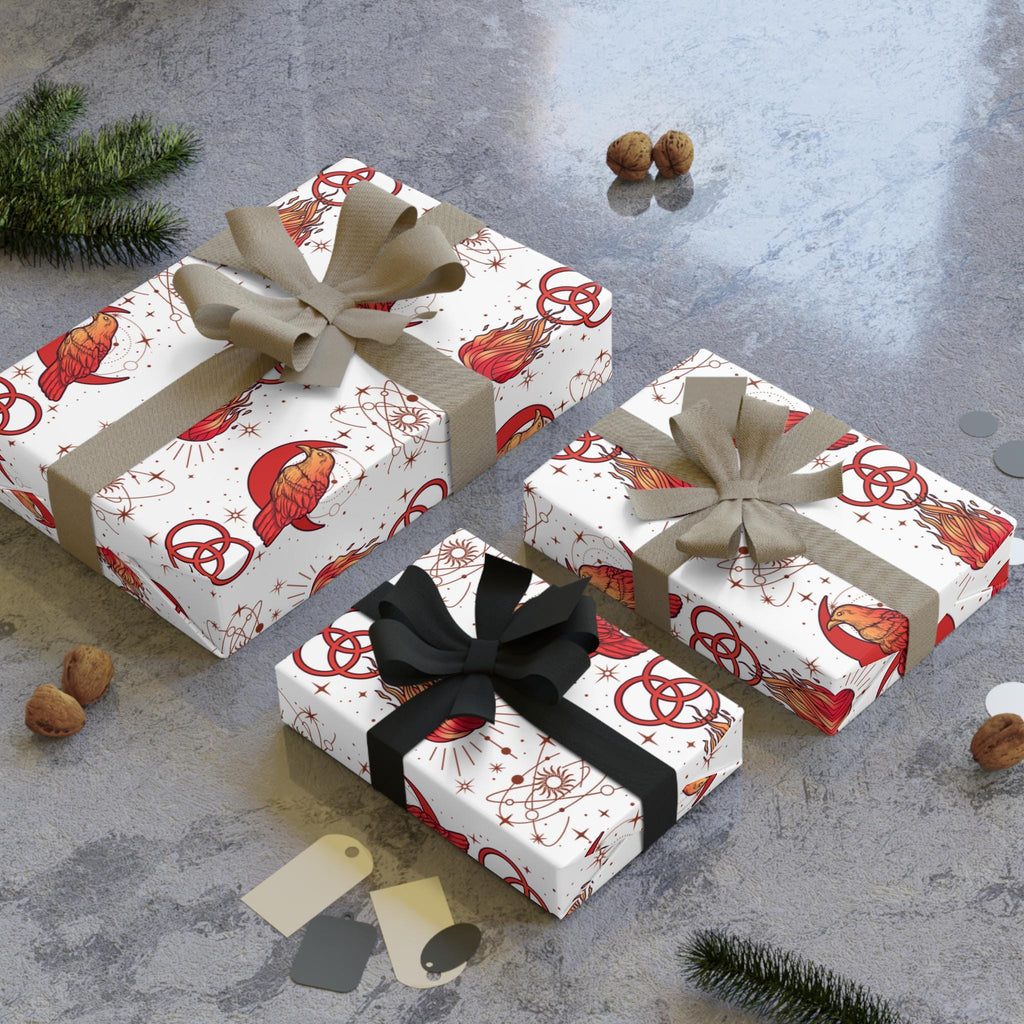 Crescent City Lehaba Wrapping Paper I Gift Wrap Rolls