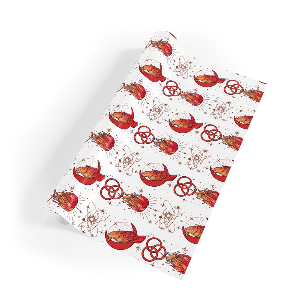 Crescent City Lehaba Wrapping Paper I Gift Wrap Rolls