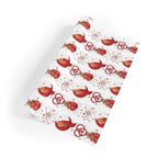 Crescent City Lehaba Wrapping Paper I Gift Wrap Rolls