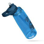 Introverted Book Club | CamelBak Flip Straw Water Bottle