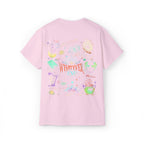 Maas Inspired Neon Tee | Bookish Fantasy Graphic Tee
