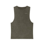 ACOTAR Inspired Bat Boys Unisex  Stonewash Tank Wings