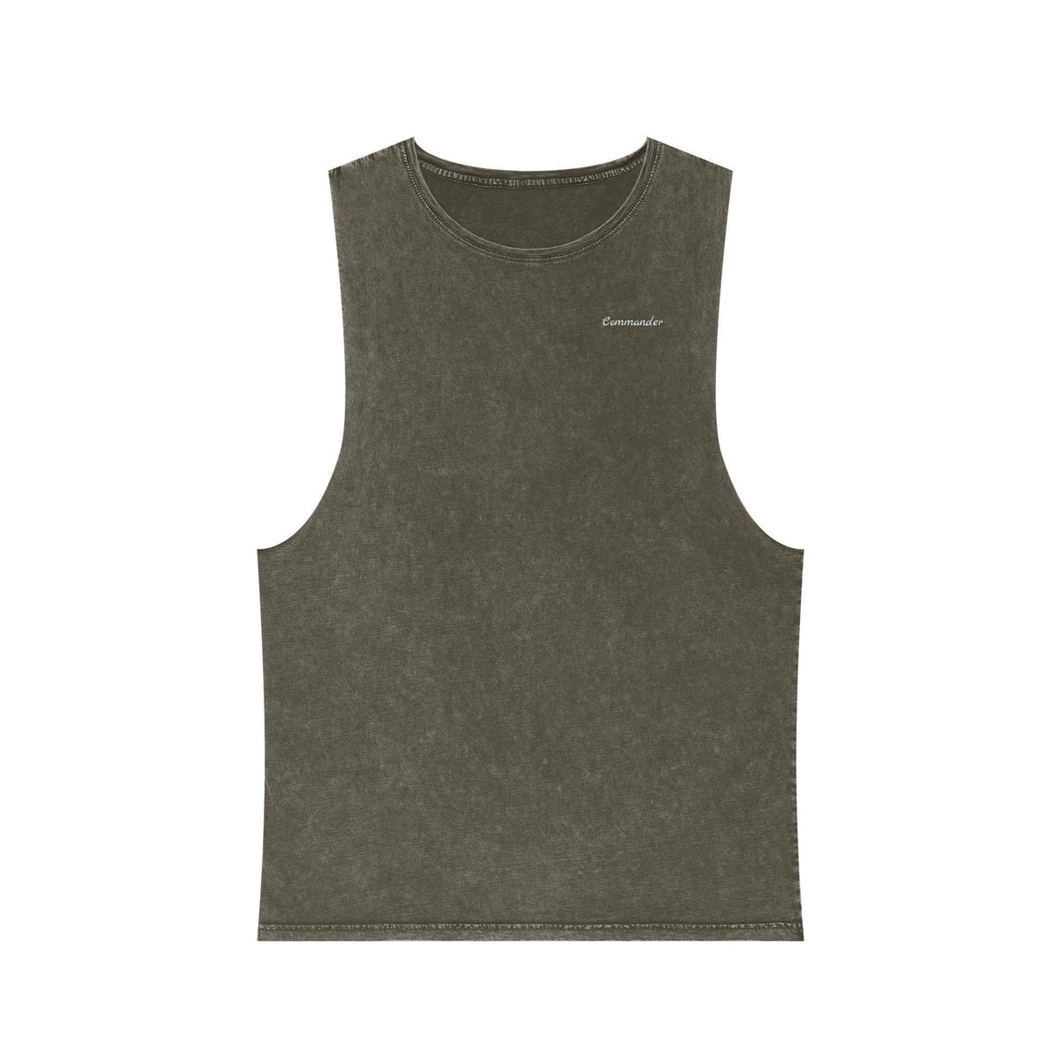 ACOTAR Inspired Bat Boys Unisex  Stonewash Tank Wings