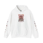 City Of Starlight Floral | Unisex Heavyweight Hoodie