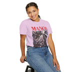 Manon Blackbeak Live Gig Tee | Throne Of Glass Witch T-Shirt