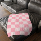Personalised Slow Burn Book Club Blanket | Cozy Reading Throw for Romance Readers