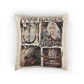 Manon Blackbeak Woven Pillow
